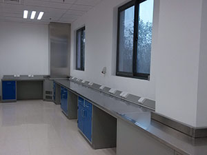 石油行業實驗臺工程案例