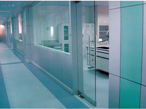 實(shí)驗(yàn)室裝修工程